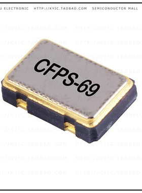 LFSPXO009586BULK【XTAL OSC XO 14.7456MHZ CMOS SMD】