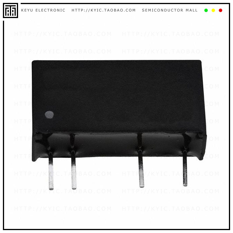 MMV1S0505SC【DC DC CONVERTER 5V 1W】