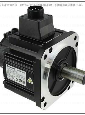 MDME104G1G【SERVOMOTOR 2000 RPM 400VAC】