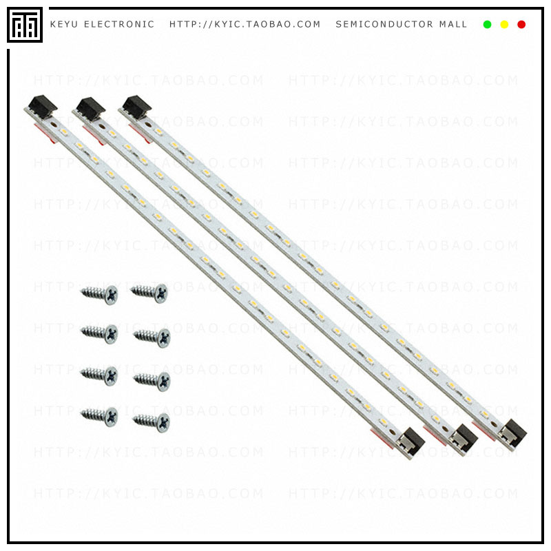 4929【LED PROSERIES 21 WRM WHT 3PNL PK】