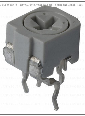 EVM-EAGA00B16【TRIMMER 1M OHM 0.3W PC PIN TOP】