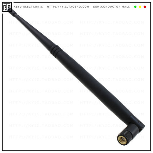 S171AH-2450S【RF ANT 2.4GHZ WHIP TILT RP-SMA】