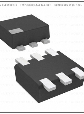 NP043A200A【TRANS PREBIAS NPN/PNP SSSMINI6】