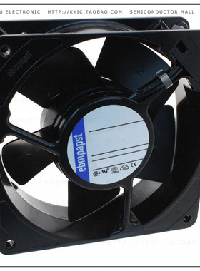 4800Z【FAN AXIAL 119X38MM 115VAC TERM】