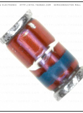 DL4748A-TP【DIODE ZENER 22V 1W MELF】