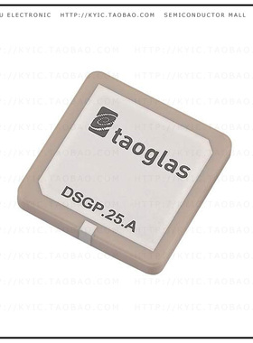 DSGP.1575.25.4.A.02【GPS 1575MHZ SMD CERAMIC DIRECT M】