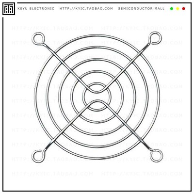 SC80-W2SS【80MM FAN GUARD 304STAINLESSSTEEL】