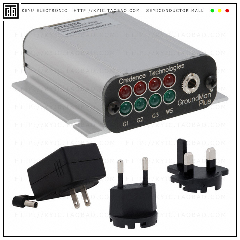 CTC334-WW【GROUND MAN PLUS - GROUND MONITOR】