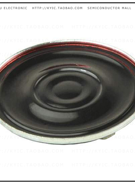 CMS-26418N【SPEAKER 8OHM 200MW TOP PORT 92DB】