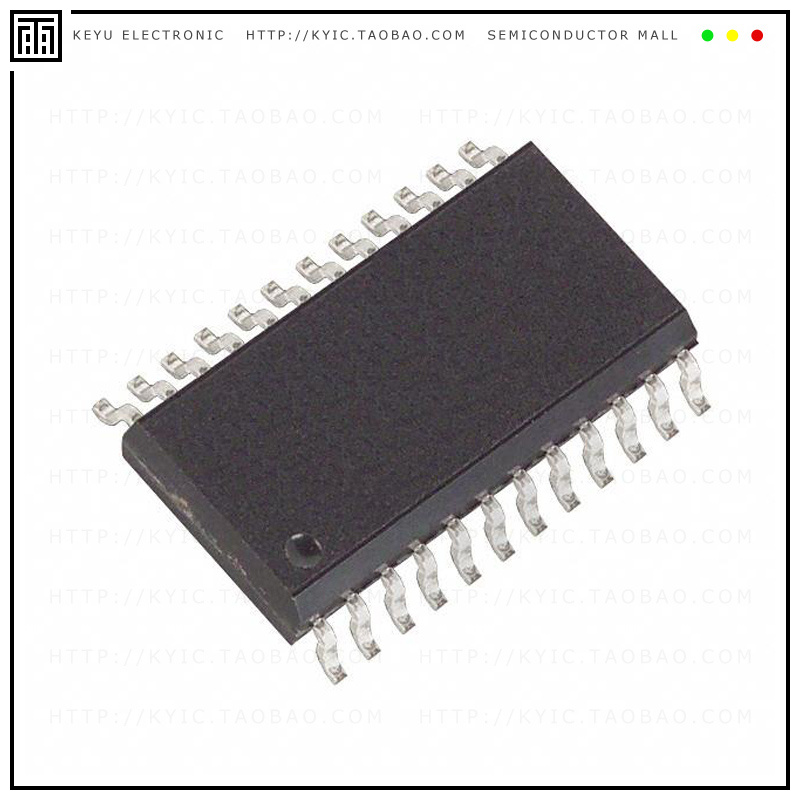 MAX191ACWG+【IC ADC 12BIT 100KSPS 24-SOIC】
