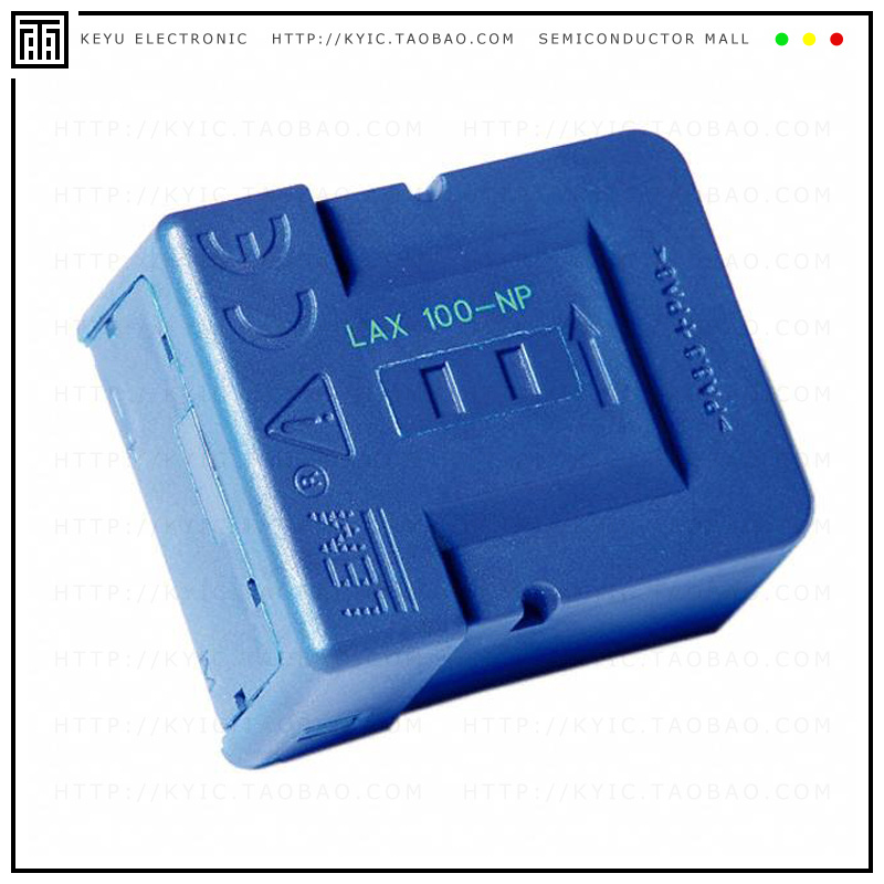 LAX 100-NP【SENSOR CURRENT HALL SELECTABLE】