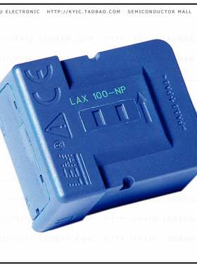 LAX 100-NP【SENSOR CURRENT HALL SELECTABLE】
