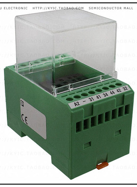 2950996【RELAY SOCKET DIN RAIL】