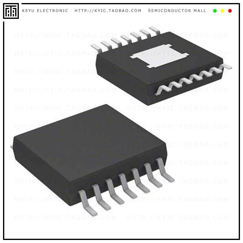 TPS2011APWP【IC .9A PWR DIS SWITCH 14-HTSSOP】