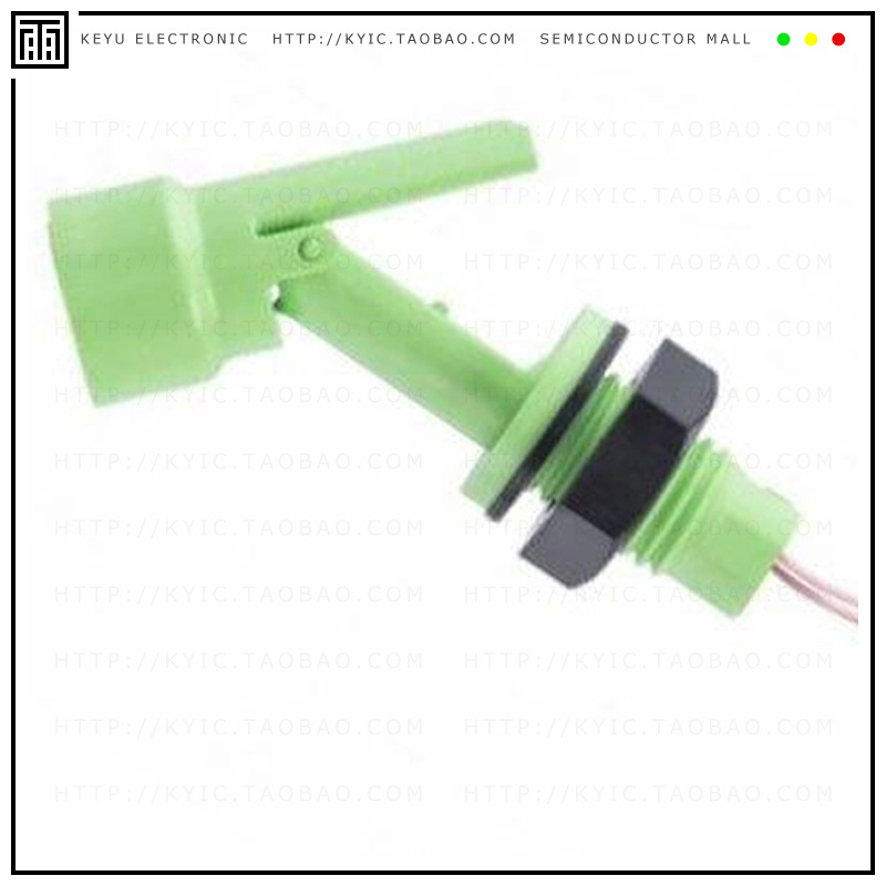LLF47Y100GF【FLOAT SWITCH 100VA PVDF 1M PTFE】