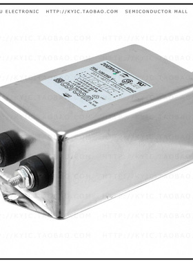 20EMC6【LINE FILTER 250VAC 20A CHASS MNT】