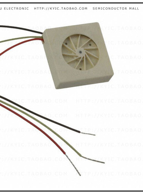 UB3C3-500【FAN BLOWER 12X3MM VAPO 3VDC WIRE】