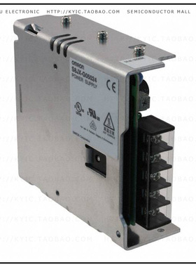 S8JX-G05024【AC/DC CONVERTER 24V 50W】