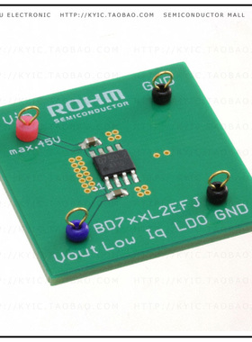 BD750L2EFJ-EVK-301【LDO_EVK_BD7XXL2X BD750L2EFJ-C】