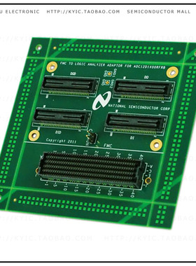 ADCRF2LA/NOPB【BOARD ADAPTER】