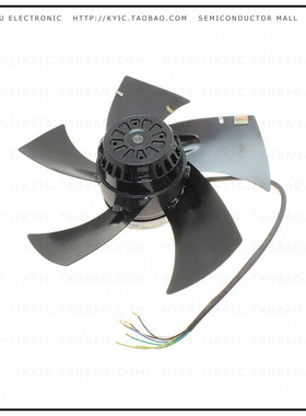 A2D300-AP02-02【AC AXIAL FAN】