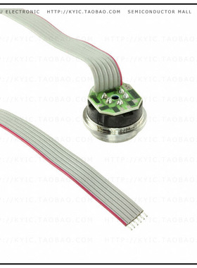 85-030A-0R【SENSOR 30PSIA 1/4NPT RIBN W/CONN】