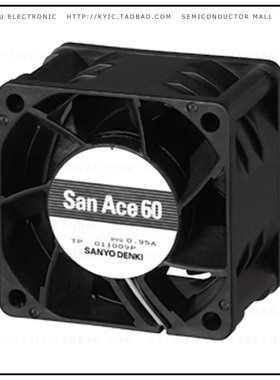 9GV0612H102【FAN 60X38MM 12VDC VANE】