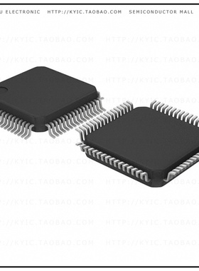 CY8C4126AZI-M475【IC MCU 32BIT 64KB FLASH 64TQFP】