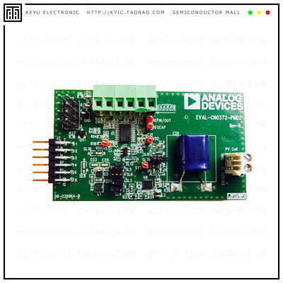 EVAL-CN0372-PMDZ【PMOD BOARD ENERGY HARVESTING DAS】