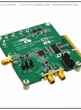 DC1369A-K【BOARD EVAL LTC2257-12】