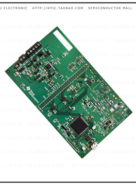 ADS122C04EVM【EVAL BOARD FOR ADS122C04】