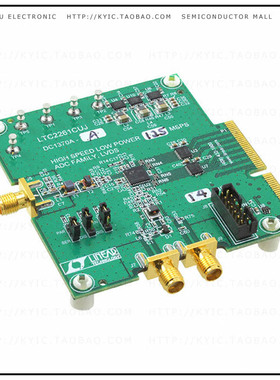 DC1370A-A【BOARD EVAL LTC2261-14】