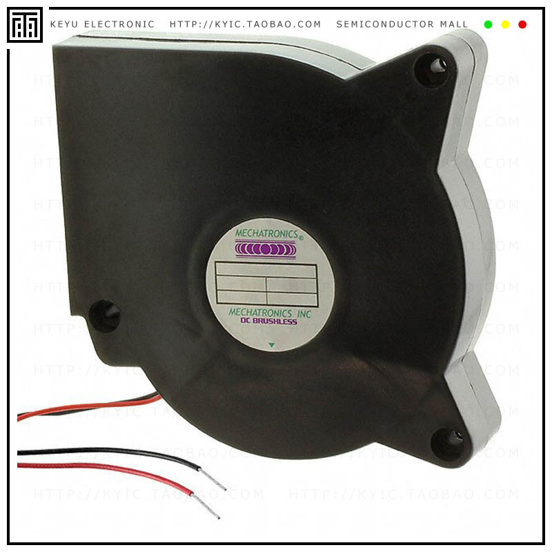 B1232H12B-BSR【BLOWER 120X32MM 12VDC】