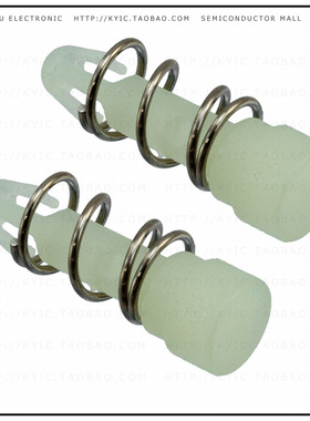ATS-HK127-R0【HEATSINK PLASTIC PIN/SPRING 1=2】