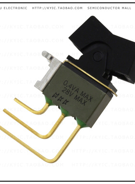 M2T18TXG41-DA【SWITCH ROCKER SPDT 0.4VA 28V】