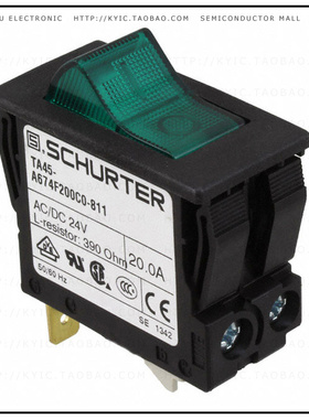 4430.2597【CIR BRKR THRM 20A 240VAC 60VDC】