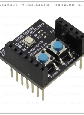 RFD22122【RFDUINO RGB SHIELD】