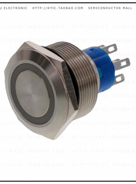AV2521E712Q04【SWITCH PUSHBUTTON DPST 3A 250V】