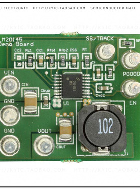 LM20145EVAL【BOARD EVAL 5A POWERWISE LM20145】