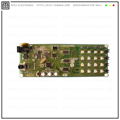 STEVAL-ILL073V1【EVAL BOARD FOR ALED1642GW】