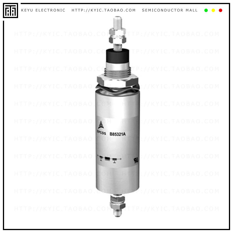 B85321A2502Z160【FILTER LC (PI) 2500PF TH】