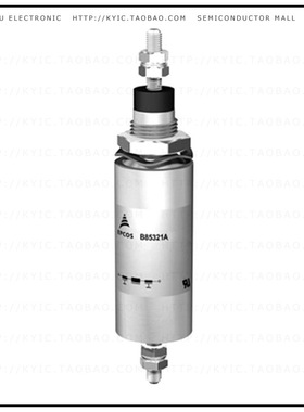 B85321A2502Z160【FILTER LC (PI) 2500PF TH】