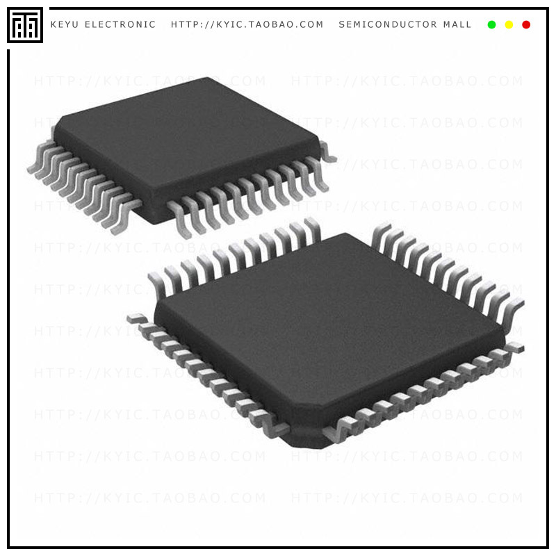 TC7107CKW713【IC ADC 3 1/2DGT LED DVR 44-MQFP】