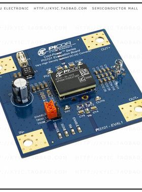 PI3106-00-EVAL1【EVAL BOARD FOR PI3106-00-HVMZ】