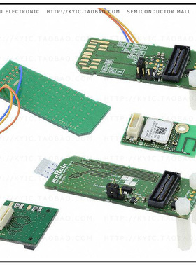 LBEE5ZZ1CK-TEMP-DS-SD【RF TXRX MOD BLUETOOTH/WIFI TRACE】