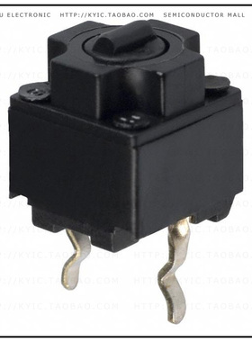 EVQ-P0E07K【SWITCH TACTILE SPST-NO 0.05A 30V】