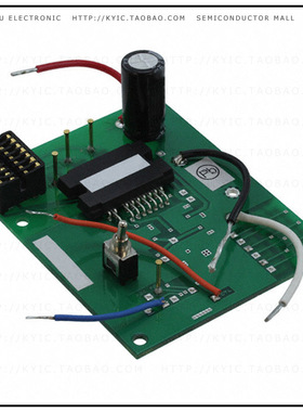 LV8136VGEVB【BOARD EVAL FOR LV8136V】