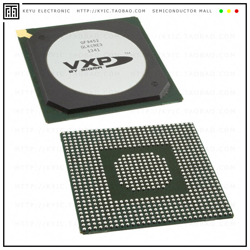 GF9452A-CBE3【IC VIDEO PROCESSOR 12BIT 725HSBG】