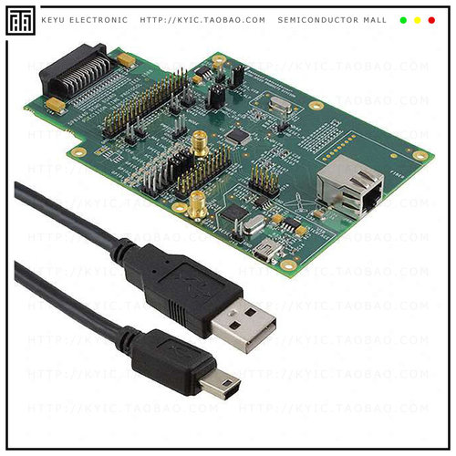 DP83640T-EVK/NOPB【EVAL KIT FOR DP83640T】