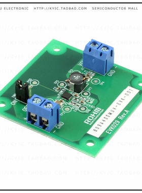 BD9A400MUV-EVK-001【BD9A400MUV EVALUATION BOARD】
